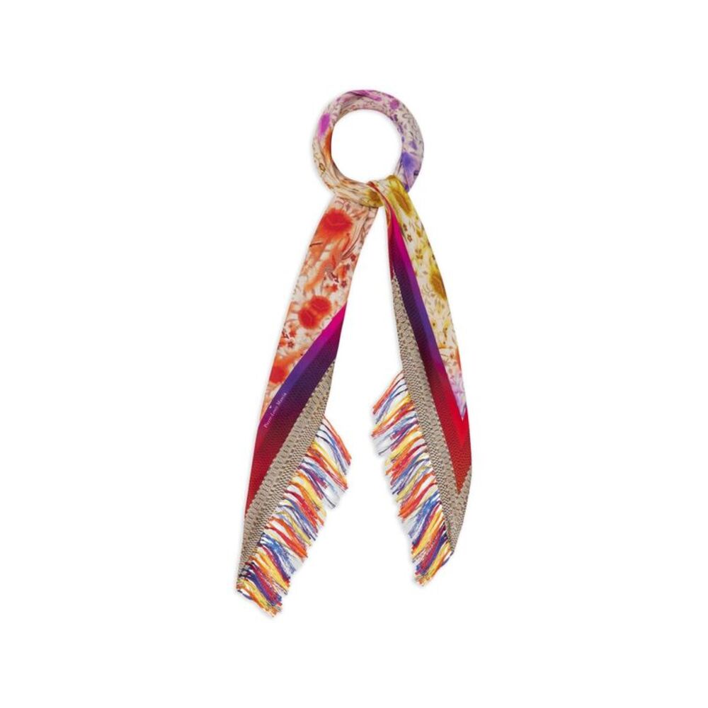 Pierre-Louis Mascia Women Printed Silk Scarf